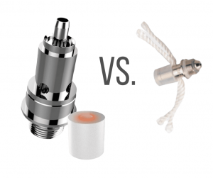 CCell vs Wick