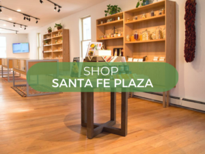 Click to shop Santa Fe Plaza Dispensary